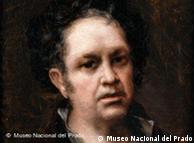 Francisco de Goya: Autoretrato
1815
Museo Nacional del Prado