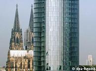 Catedral de Colônia ameaçada pela especulação imobiliária