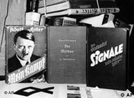 'Minha Luta' era apenas um dos escritos antissemitas do nazismo