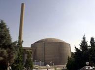 Forschungsreaktor in Teheran