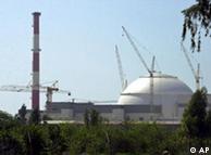 Das Kernkaftwerk in Buschehr wurde schon 1974 in Angriff genommen