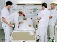 15 χιλιάδες ασθενείς προσβάλλονται στα γερμανικά νοσοκομεία κάθε χρόνο από τα ανθεκτικά βακτήρια