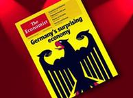 Германия способна на сюрпризы, полагает Economist