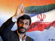 Μαχμούτ Αχμαντινετζάντ - η αλλοίωση της εικόνας είναι τακτική για το καθεστώς