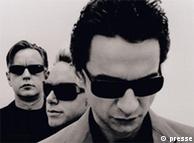 Группа Depeche Mode 