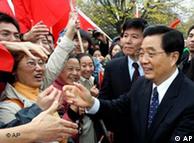 Πόσο δύσκολο είναι να υποχωρήσει ο Κινέζος πρόεδρος Χουν Ζιντάο;