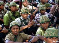 Tamil Tigers wameendeleza vita vya kujitenga tangu mwaka wa 1983.