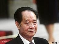 中共前总书记胡耀邦（摄于1986年）