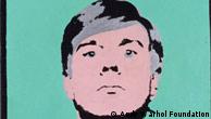 Andy 
Warhol, autorretrato,  1964.