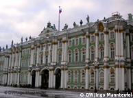 The Winter Palace, St. Petersburg