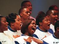 Virginia State University Gospel Choir