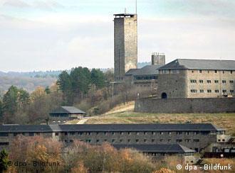 El castillo Ordensburg Vogelsang