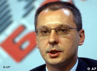 Genel kurulu BSP lideri Başbakan Sergey Stanişev açtı