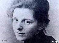 Paula Modersohn-Becker (*8.2.1876, +20.11.1907) 