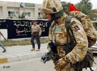 Britain still has over 7,000 soldiers in Iraq