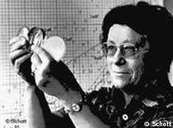 Marga Faulstich, inventora das lentes que revolucionaram a óptica