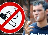 De cinco a mil euros costará el fumar donde no se debe.