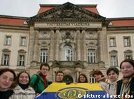 HeimatReise's founders graduated from Viadrina University