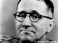 Brecht foi um dos primeiros intelectuais a deixar o país em 1933