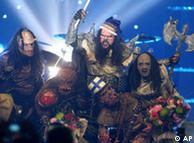 Концерт финской группы Lordi