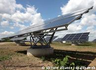 Al sur de Leipzig opera una de las plantas de energía solar más modernas del mundo.
modernsten 