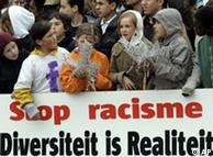Demonstracije u Belgiji protiv rasizma