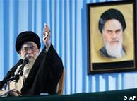 آیت‌الله خامنه‌ای: اصلی‌دانستن حمله به کوی دانشگاه و حوادث کهریزک یک ظلم بزرگ است