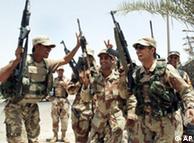 US-Soldaten feiern Nachricht vom Tod Sarkawis