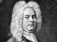 Georg Friedrich Händel.