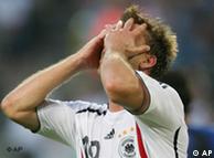 A game too far: Germany's seemingly unstoppable journey to Berlin came to a halt
