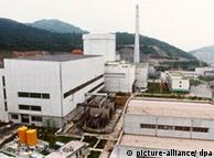 中国秦山核电站