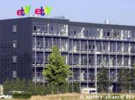 La nueva central del primer sitio de subastas online del mundo, Ebay, en Potsdam