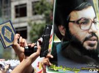 حزب‌الله لبنان مورد حمایت مالی و تسلیحاتی جمهوری اسلامی ایران است