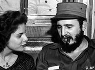 Fidel Castro conoció a Marita Lorenz a bordo del crucero MS Berlin North German Lloyd, del que su padre era capitán.  