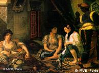 Eugene Delacroix- Algjerianet