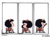 Mafalda, creación de Quino.
