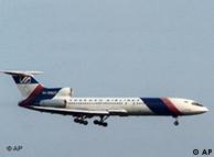 И българското правителство използва самолети Ту-154