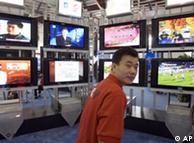 不仅是电视机，中国电视也要走向世界