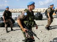 جنود اليونيفيل هدف للهجمات رغم مهمتهم السلمية