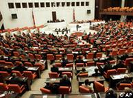 Το ΑΚΡ δεν διαθέτει την απαιτούμενη πλειοψηφία στην Εθνοσυνέλευση για την συνταγματική αναθέωρηση 
