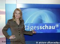 Eva Herman's days at Tagesschau are over, for the time being at least