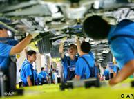 Daimler entrusts production to China 