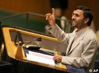 سخنان احمدی‌نژاد در سازمان ملل با اعتراض بسیاری از کشورها روبرو شد