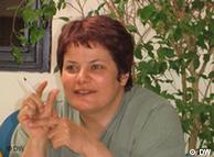 محبوبه عباسقلی‌زاده، فعال و پژوهشگر مسایل زنان