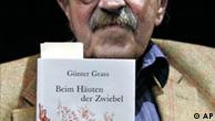 Günter Grass y su último libro.