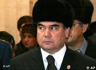 قربانقلی 
بردی‌محمداف، رئیس جمهور ترکمنستان