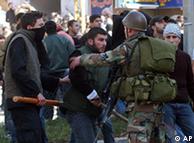 درگیری طرفداران حزب‌الله با ارتش لبنان در سال ۲۰۰۷ میلادی. آیا لبنان بار دیگر شاهد ناآرامی‌ها خواهد بود؟