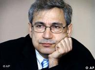 Лауреатът на Нобелова награда за литература Орхан Памук