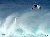 O surfe tornou o Havaí famoso no mundo todo