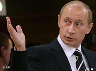 Putin rebuffed all criticism of Russia